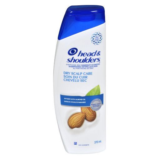 Picture of HEAD and SHOULDERS SHAMPOO - DRY SCALP CARE 370ML